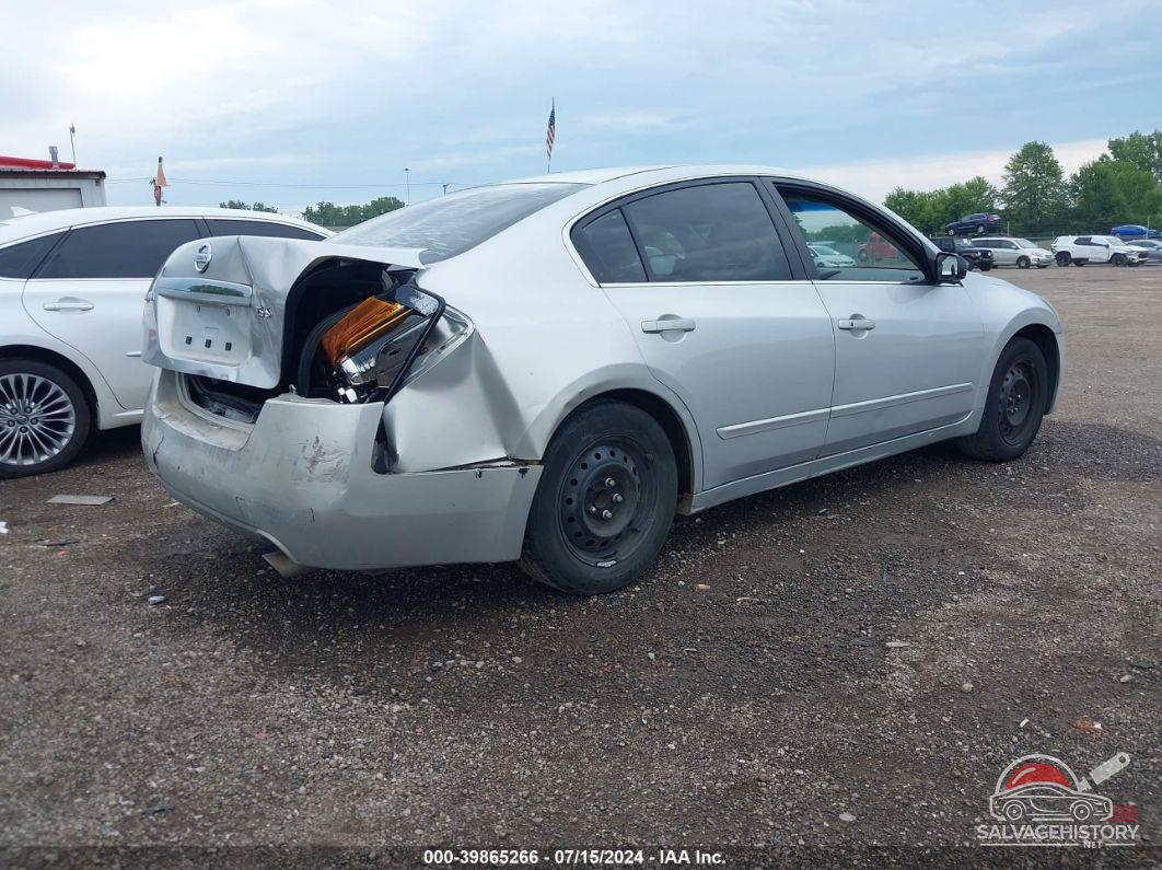 1N4AL21E39C180416 2009 NISSAN ALTIMA photo no. 4