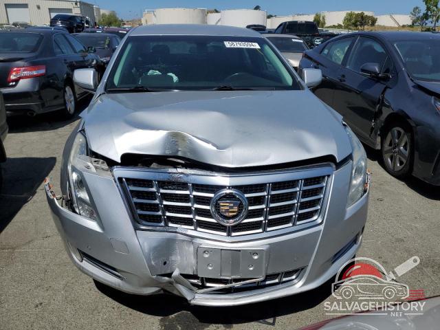 2G61N5S36E9263698 2014 CADILLAC XTS photo no. 5