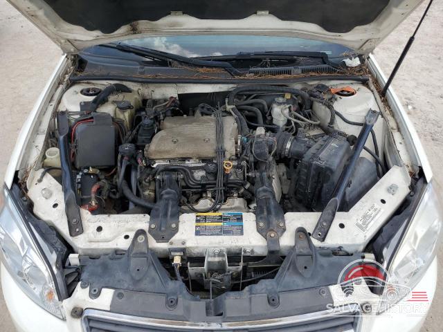2G1WS55R279353552 2007 CHEVROLET IMPALA photo no. 11