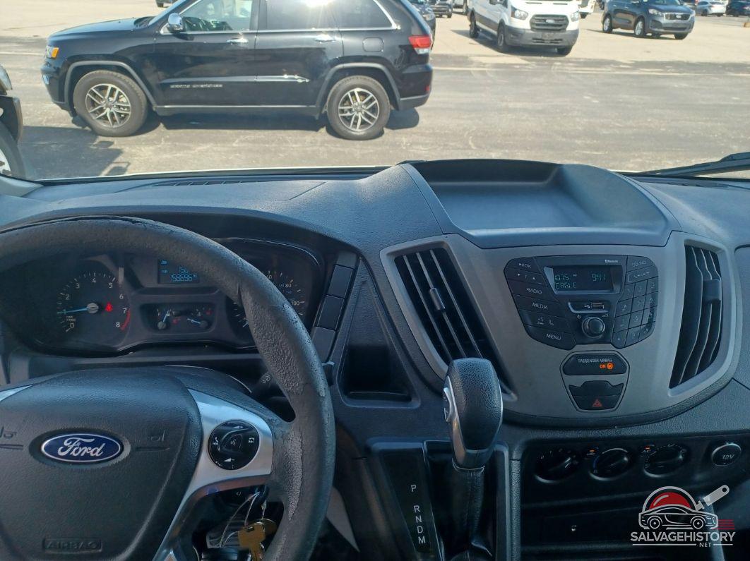1FTBW3XM1KKA52567 2019 FORD TRANSIT-350 photo no. 5