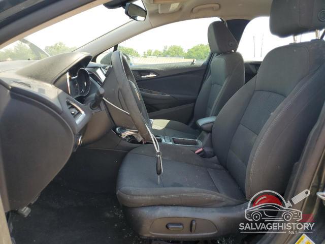 1G1BE5SMXJ7107257 2018 CHEVROLET CRUZE photo no. 7