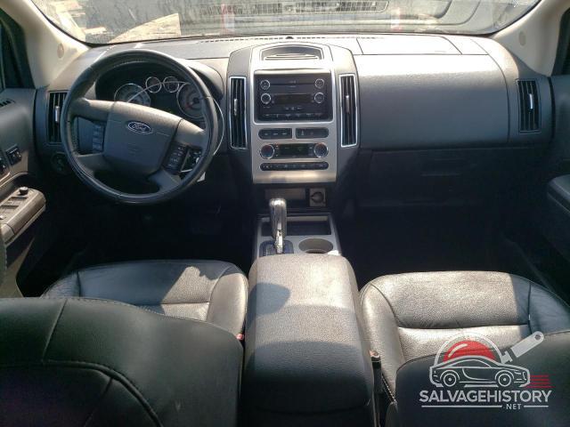 2FMDK3KC4ABB27222 2010 FORD EDGE photo no. 8