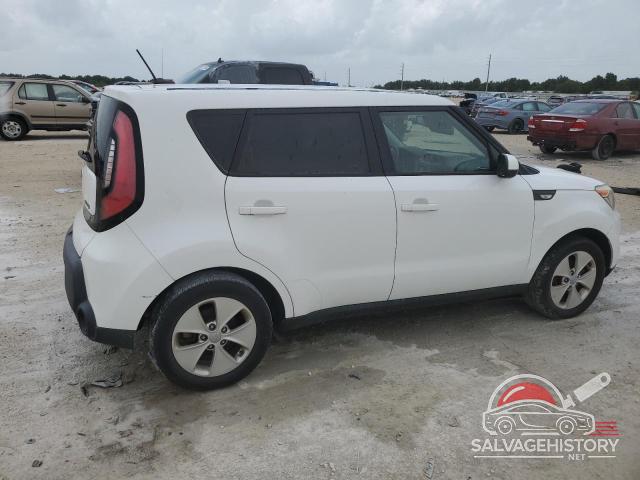 KNDJN2A27E7709363 2014 KIA SOUL photo no. 3