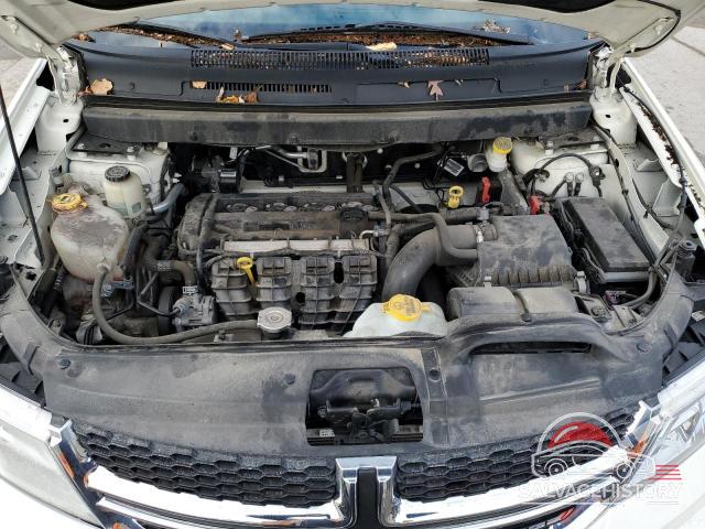 3C4PDCAB3KT861005 2019 DODGE JOURNEY photo no. 11