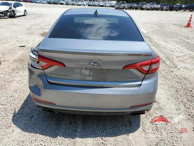 5NPE34AF9FH080594 2015 HYUNDAI SONATA photo no. 6