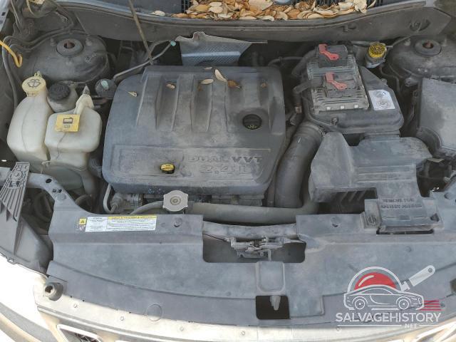 1J4NT5FB4BD151738 2011 JEEP COMPASS photo no. 12