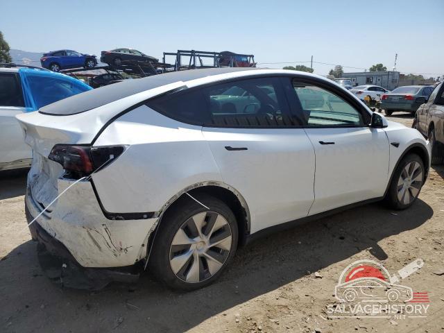 7SAYGDEEXPF660412 2023 TESLA MODEL Y photo no. 3