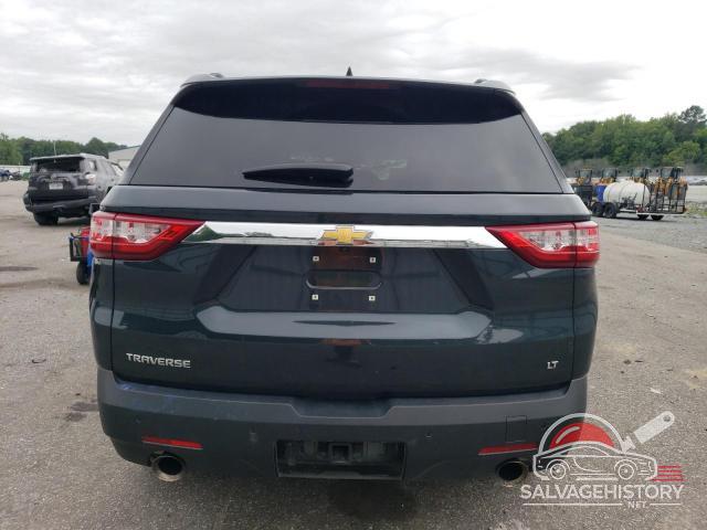 1GNERHKWXLJ322548 2020 CHEVROLET TRAVERSE photo no. 6