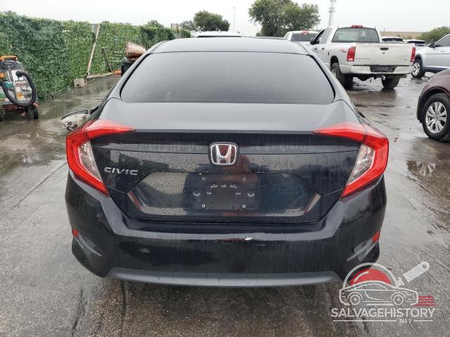 19XFC2F54HE058308 2017 HONDA CIVIC photo no. 6