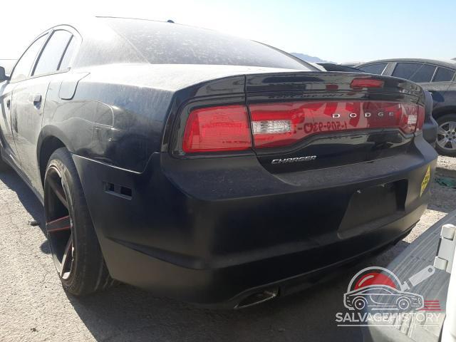 2C3CDXBG4CH265240 2012 DODGE CHARGER photo no. 6