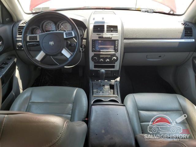 2D4GZ57258H171121 2008 DODGE MAGNUM photo no. 8