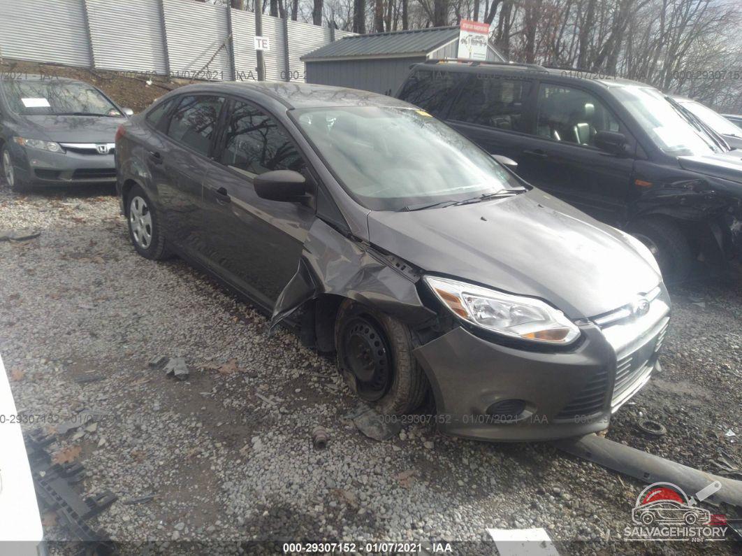 1FADP3E23DL261366 2013 FORD FOCUS photo no. 3