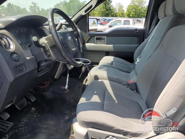 1FTFW1ET2BFB00828 2011 FORD F-150 photo no. 7
