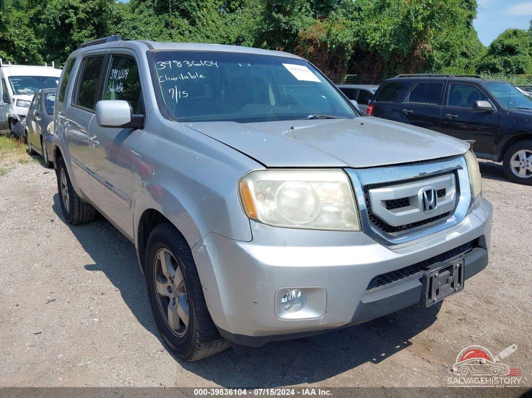 5FNYF4H78BB017594 2011 HONDA PILOT photo no. 23