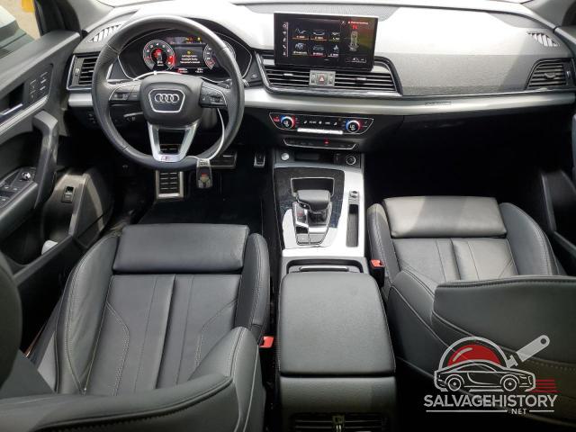 WA1EAAFY2P2154238 2023 AUDI Q5 photo no. 8