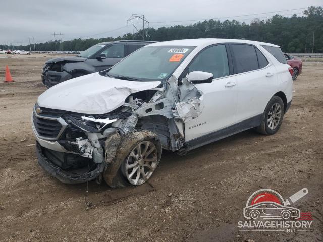 3GNAXKEV0LL261742 2020 CHEVROLET EQUINOX photo no. 3