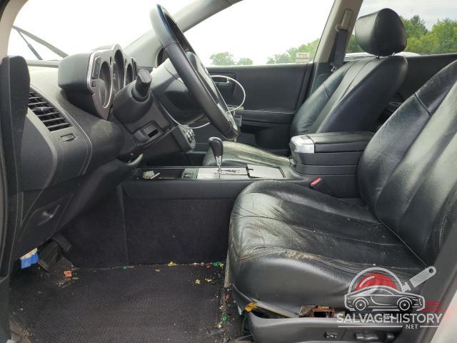 JN8AZ08W37W627760 2007 NISSAN MURANO photo no. 7