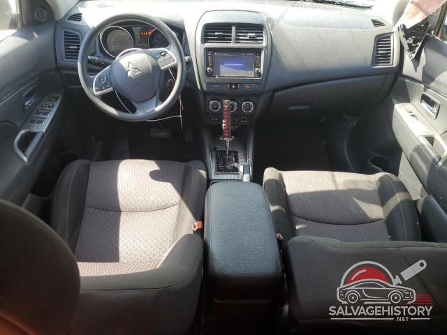 JA4AP3AU2KU017701 2019 MITSUBISHI OUTLANDER photo no. 8