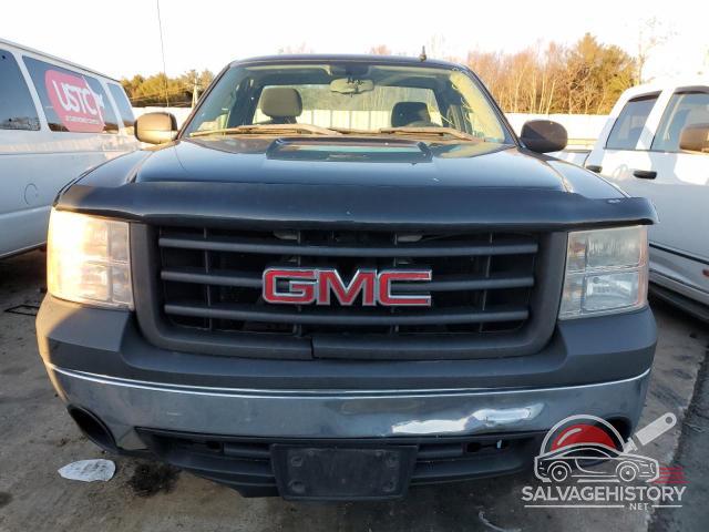 1GTEC14C68Z286922 2008 GMC SIERRA photo no. 5