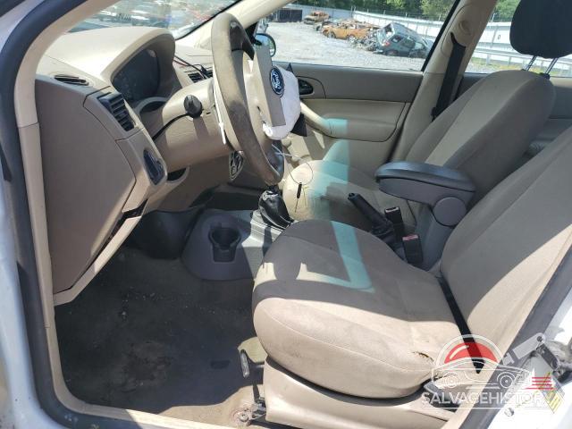 1FAFP34N36W226008 2006 FORD FOCUS photo no. 7