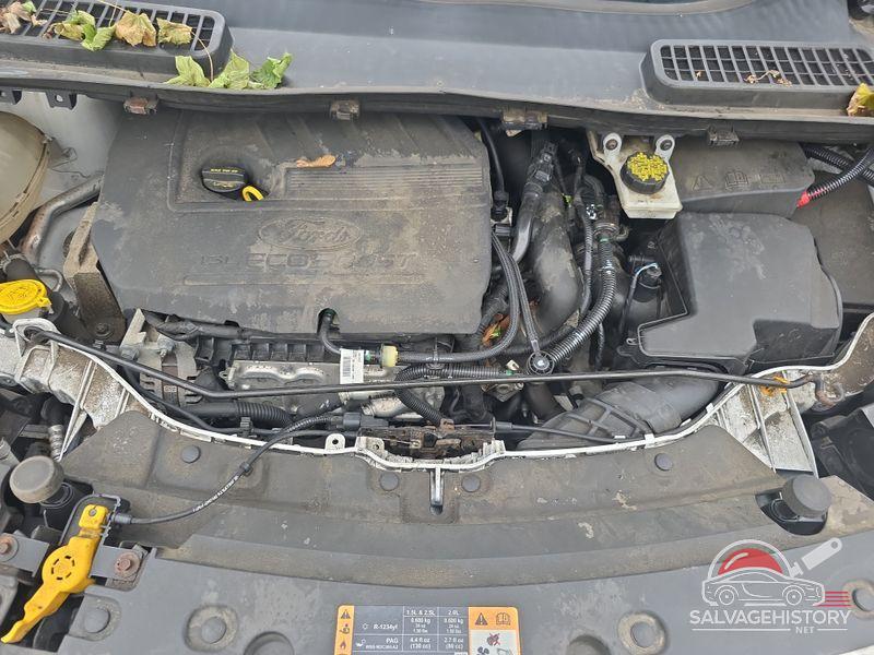 1FMCU9GD6JUA75869 2018 FORD ESCAPE photo no. 8