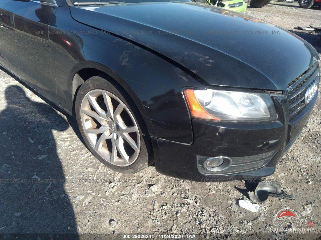 WAUCFAFR2AA051810 2010 AUDI A5 photo no. 6