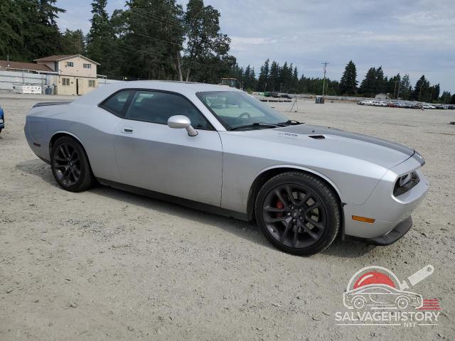 2B3CJ7DW7AH149571 2010 DODGE CHALLENGER photo no. 4