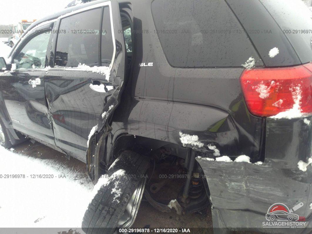 2GKFLWE38E6288828 2014 GMC TERRAIN photo no. 6