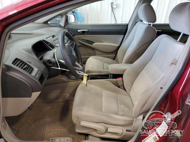 19XFA1F5XBE023182 2011 HONDA CIVIC photo no. 7