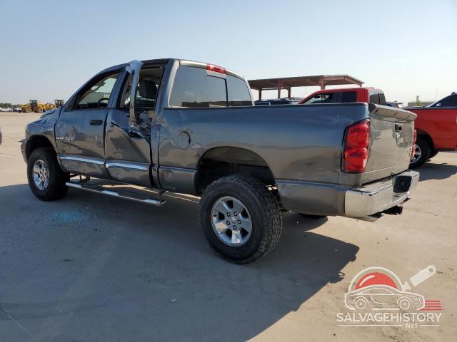 1D7HU18267S154929 2007 DODGE RAM 1500 photo no. 2