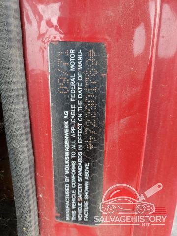 4722901789 1972 PORSCHE 914 photo no. 12