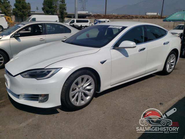 5YJSA1E24GF170556 2016 TESLA MODEL S photo no. 8