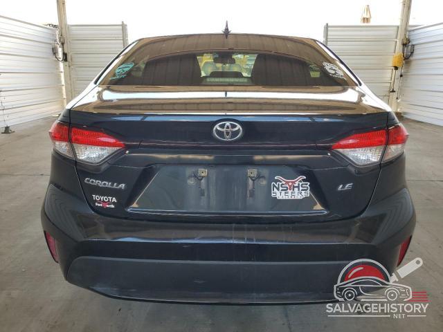 JTDEPRAEXLJ108172 2020 TOYOTA COROLLA photo no. 6