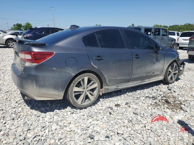 4S3GKAK68J3602628 2018 SUBARU IMPREZA photo no. 3