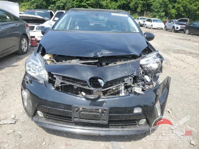 JTDKN3DU4F2003747 2015 TOYOTA PRIUS photo no. 5