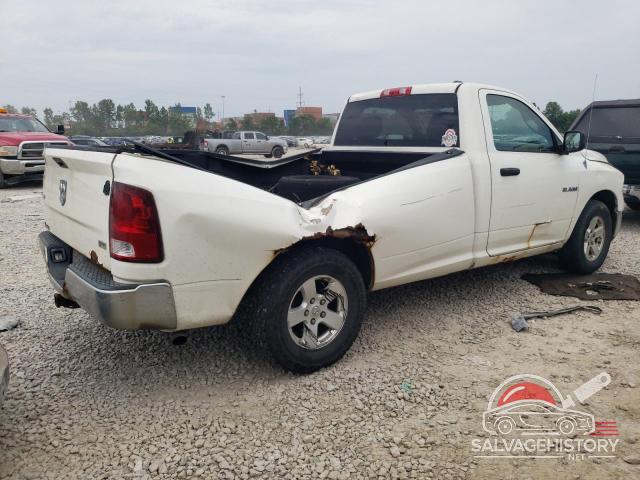 1D3HB16P79J506334 2009 DODGE All Models photo no. 3