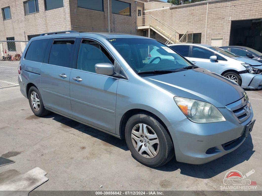 5FNRL38717B116403 2007 HONDA ODYSSEY photo no. 20