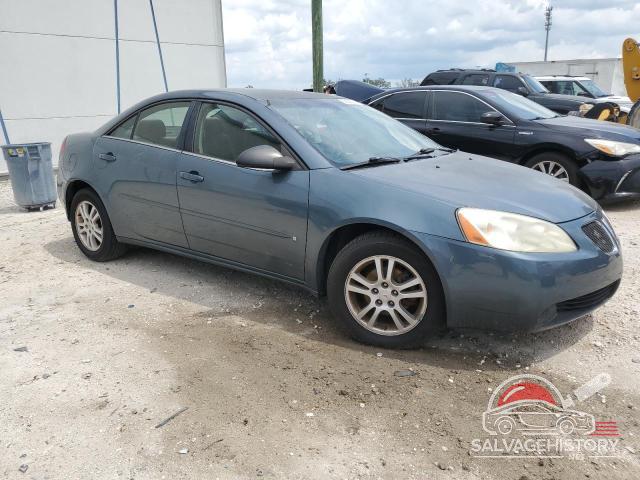 1G2ZF55B364138165 2006 PONTIAC G6 photo no. 4