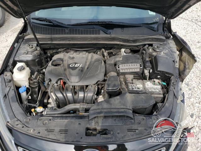 5XXGM4A70FG488993 2015 KIA OPTIMA photo no. 11