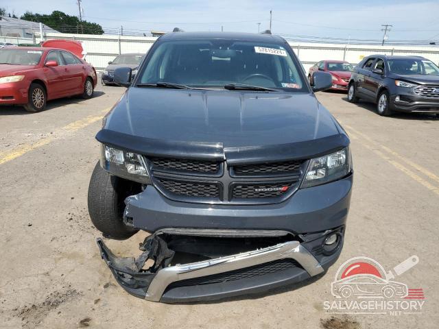 3C4PDDGG6HT706384 2017 DODGE JOURNEY photo no. 5