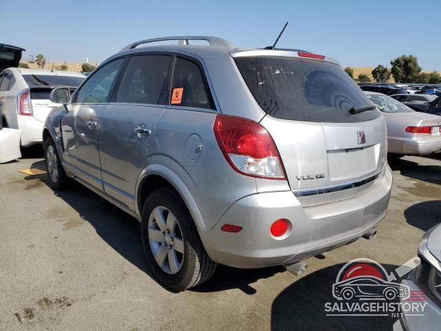 3GSCL53798S645152 2008 SATURN VUE photo no. 2