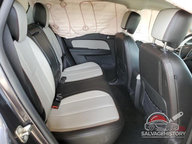 2GKALUEK4D6207604 2013 GMC TERRAIN photo no. 11