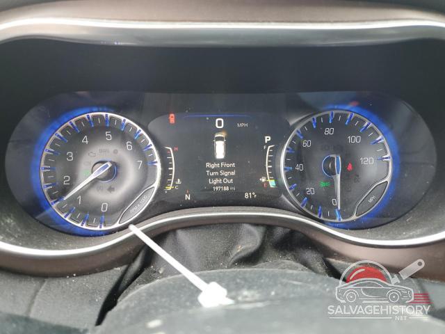 2C4RC1EG9JR247860 2018 CHRYSLER PACIFICA photo no. 9