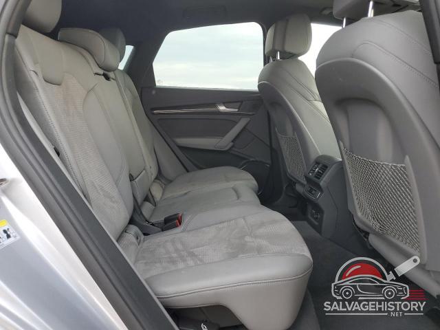 WA114AFY2N2039755 2022 AUDI SQ5 SPORTB photo no. 11