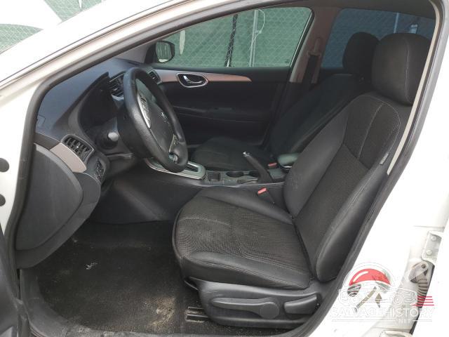 3N1AB7AP4FY241869 2015 NISSAN SENTRA photo no. 7