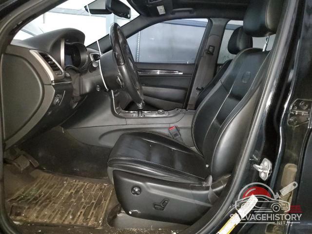 1C4RJFCM9EC379267 2014 JEEP GRAND CHER photo no. 7