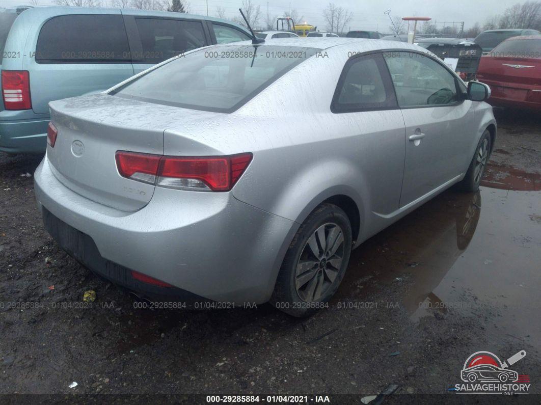 KNAFU6A27D5668479 2013 KIA FORTE KOUP photo no. 4