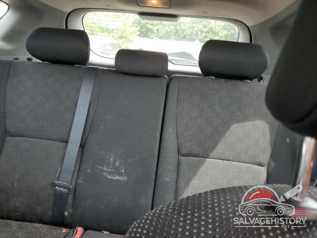 5Y2SM67019Z419456 2009 PONTIAC VIBE photo no. 10