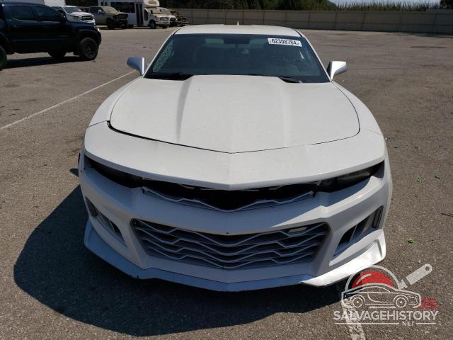 2G1FB1ED7B9107179 2011 CHEVROLET CAMARO photo no. 5