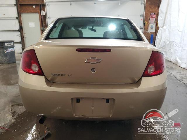 1G1AL55FX77289940 2007 CHEVROLET COBALT photo no. 6